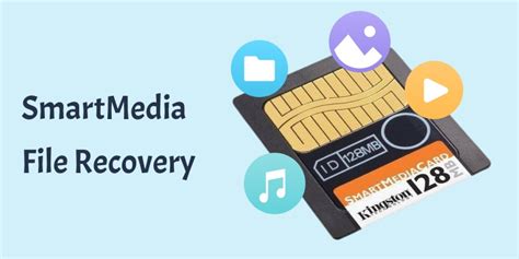 smart media card failed|Recover Photos, Videos & Audio Files From SmartMedia Card .